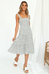 Free Your Soul Midi Dress