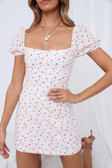 Learning French Dress Pink
