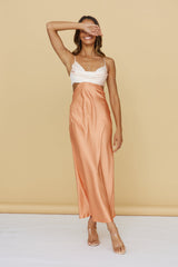 All About You Maxi Dress Orange
