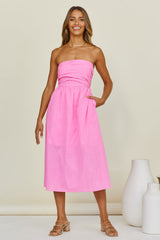 Lorelai Maxi Dress Pink