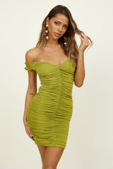 Horizons Dress Green