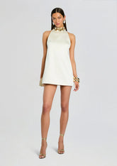 Giacinta Embellished Dress