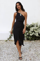 Marlena Maxi Dress Black