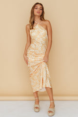 RUNAWAY THE LABEL Aria Maxi Dress