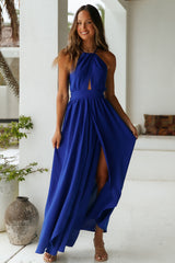 Avenda Maxi Dress Royal Blue