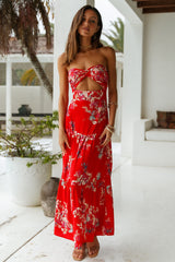 Stole Your Heart Maxi Dress