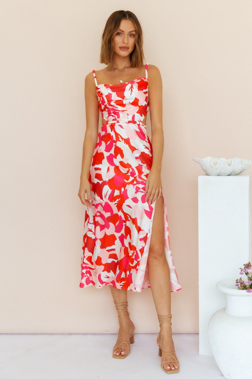 Seeking Perfection Maxi Dress