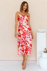 Seeking Perfection Maxi Dress