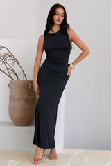 Alanna Maxi Dress Black