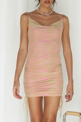 Cabo Cabo Dress Pink