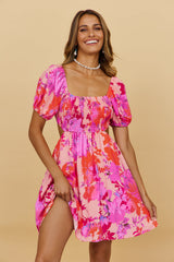 Around Me Dress