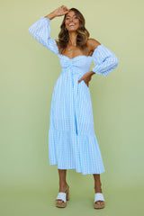 About Love Midi Dress