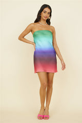 Smiles All-Round Dress Multi