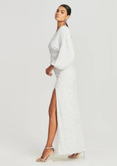 Camille Sequin Dress