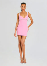 Make A Stunning Entrance In Our Polly Dress