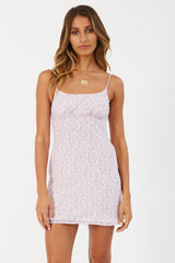 HELLO MOLLY Moonlight Driving Dress