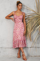 Best Of Me Midi Dress