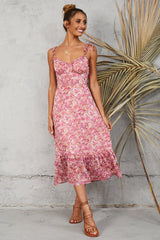 Best Of Me Midi Dress