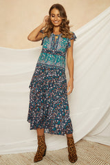 Cove Maxi Dress