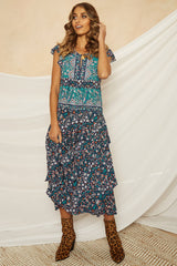 Cove Maxi Dress