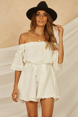 If You Wait Dress White