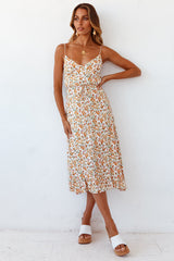 Atelier Midi Dress
