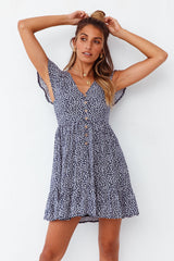 Night Skies Dress