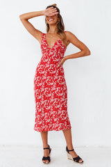 Ladybird Midi Dress