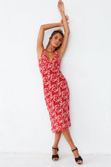 Ladybird Midi Dress