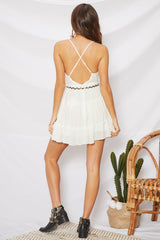 Vita Bella Dress White