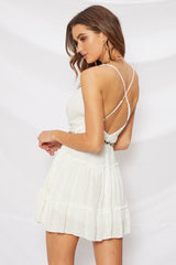 Vita Bella Dress White