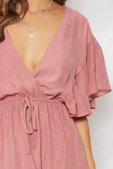 Factory Of Faith Dress Rose
