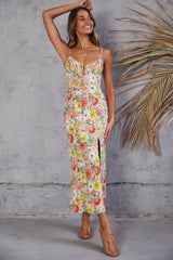 SEVEN WONDERS Holly Slip Maxi Dress