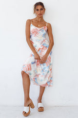 Sweet Spells Maxi Dress