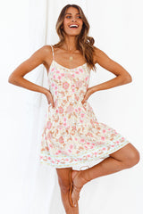 Glitter In The Sky Dress