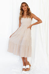 Baila Midi Dress
