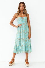 Lyrata Midi Dress