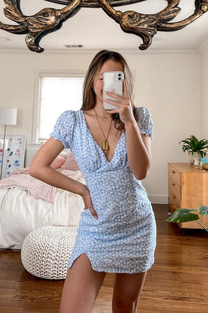Exploring Versailles Dress