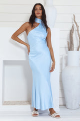 Fairytale Of Mine Maxi Dress Blue