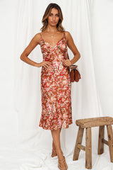 Verona Midi Dress