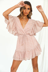 Back In Town Dress Pink