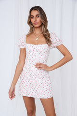 Learning French Dress Pink