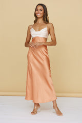 All About You Maxi Dress Orange