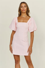 SNDYS Tuscany Dress Pink