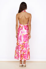 Be Kind Always Maxi Dress Pink