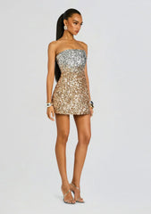 Kameron Embellished Dress