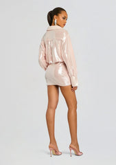 Briseis Sequin Dress