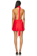 X Maggie Macdonald Nova Mini Dress
