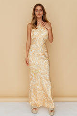 RUNAWAY THE LABEL Aria Maxi Dress