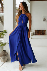 Avenda Maxi Dress Royal Blue